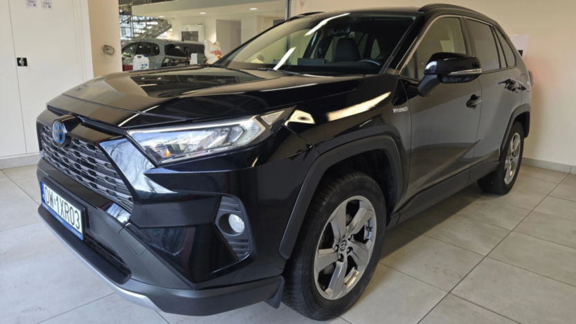 TOYOTA RAV4 RAV4 2.5 Hybrid Comfort 4x2