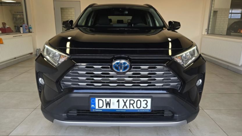 TOYOTA RAV4 RAV4 2.5 Hybrid Comfort 4x2