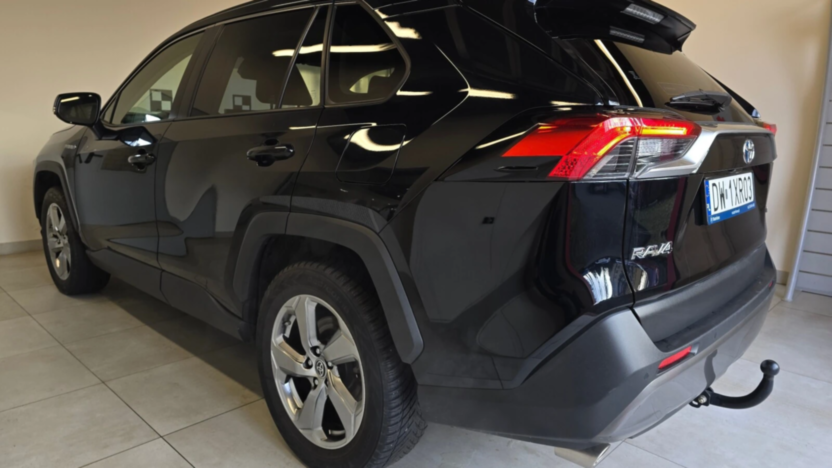 TOYOTA RAV4 RAV4 2.5 Hybrid Comfort 4x2