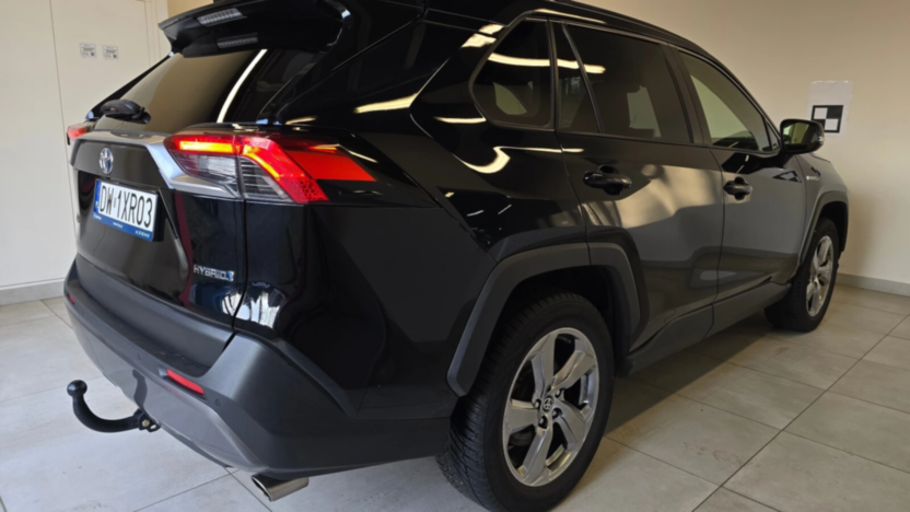 TOYOTA RAV4 RAV4 2.5 Hybrid Comfort 4x2