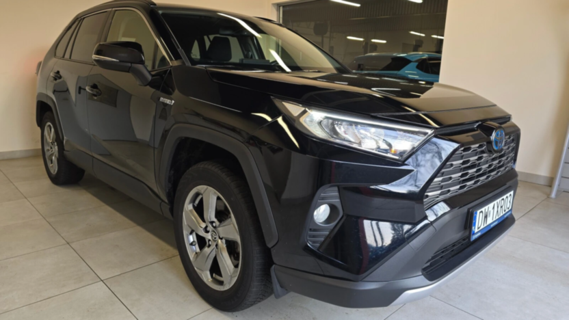 TOYOTA RAV4 RAV4 2.5 Hybrid Comfort 4x2