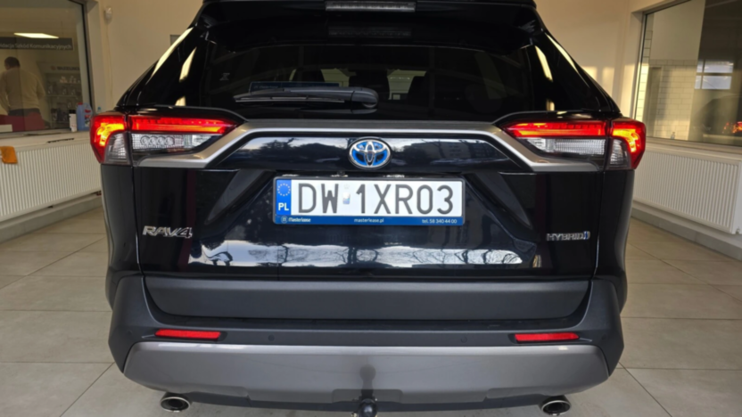 TOYOTA RAV4 RAV4 2.5 Hybrid Comfort 4x2