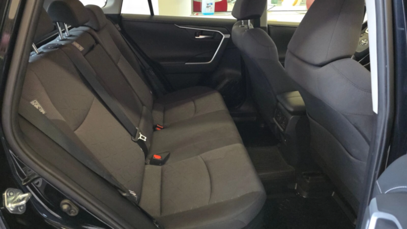 TOYOTA RAV4 RAV4 2.5 Hybrid Comfort 4x2