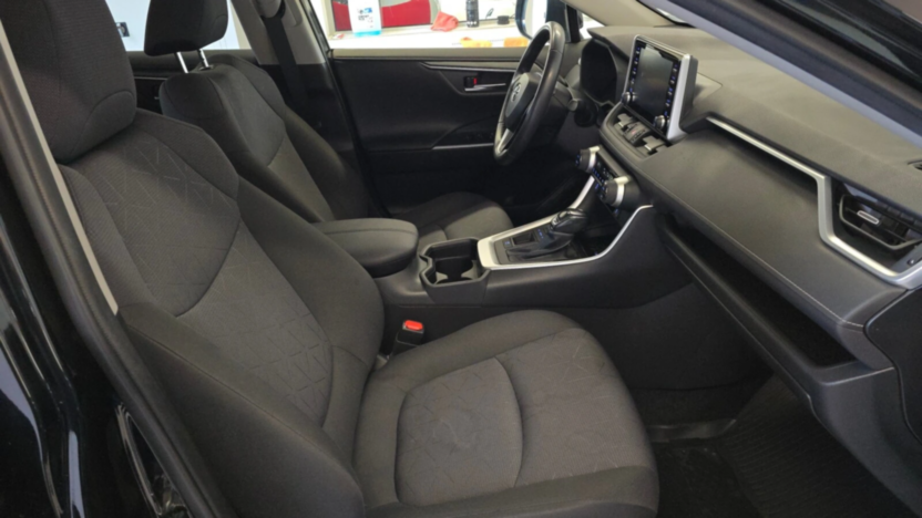 TOYOTA RAV4 RAV4 2.5 Hybrid Comfort 4x2