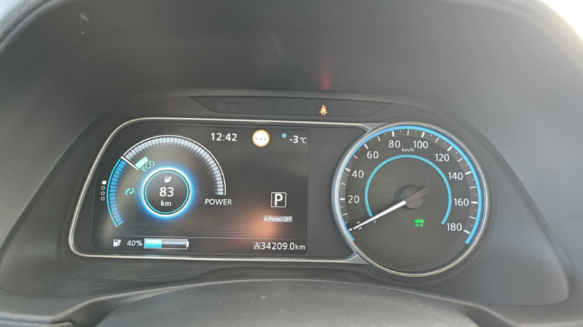 NISSAN Leaf Leaf 40kWh Acenta