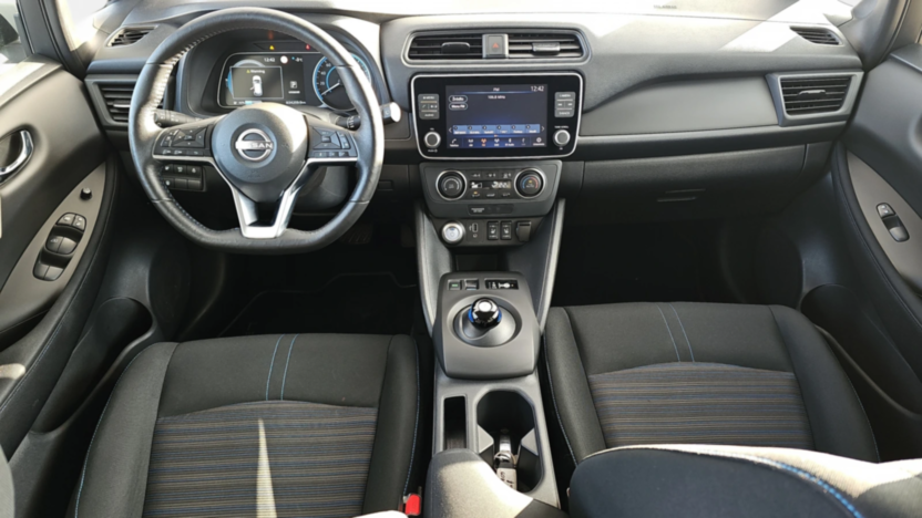 NISSAN Leaf Leaf 40kWh Acenta