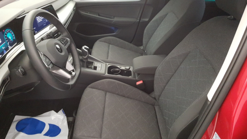 VOLKSWAGEN Golf Golf VIII 2.0 TDI Life