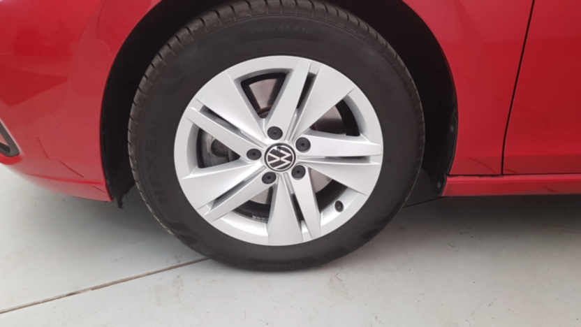 VOLKSWAGEN Golf Golf VIII 2.0 TDI Life