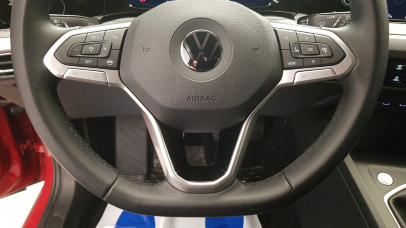 VOLKSWAGEN Golf Golf VIII 2.0 TDI Life
