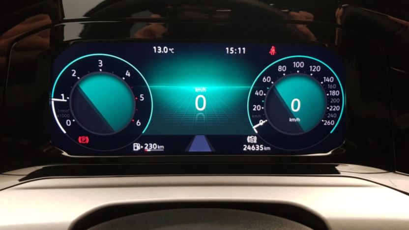 VOLKSWAGEN Golf Golf VIII 2.0 TDI Life