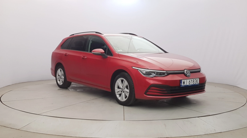 VOLKSWAGEN Golf Golf VIII 2.0 TDI Life