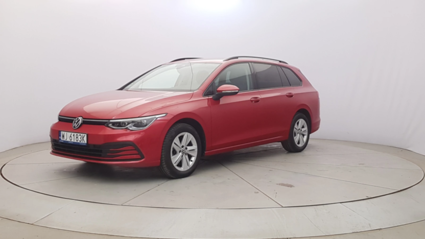 VOLKSWAGEN Golf Golf VIII 2.0 TDI Life