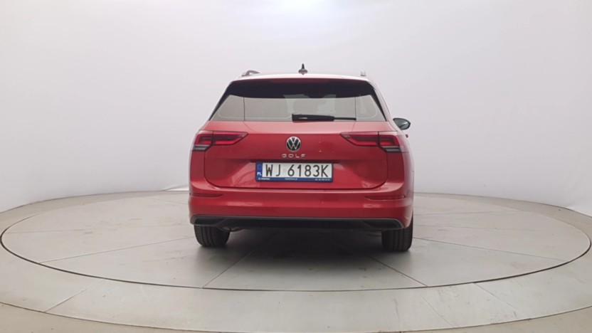 VOLKSWAGEN Golf Golf VIII 2.0 TDI Life