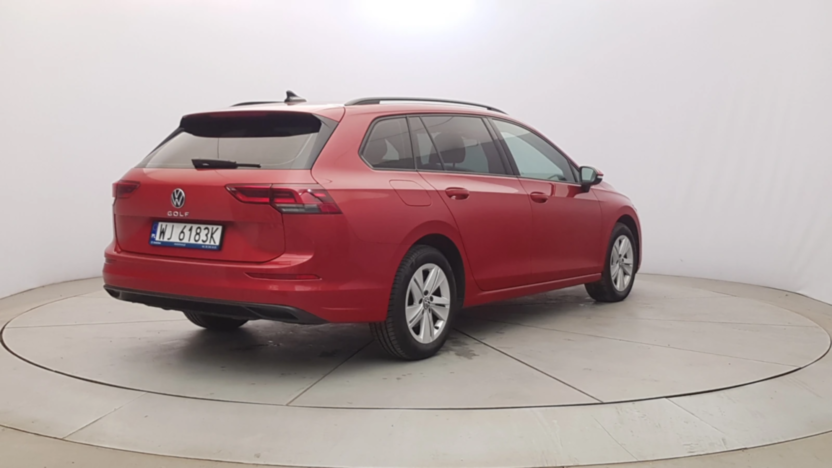 VOLKSWAGEN Golf Golf VIII 2.0 TDI Life