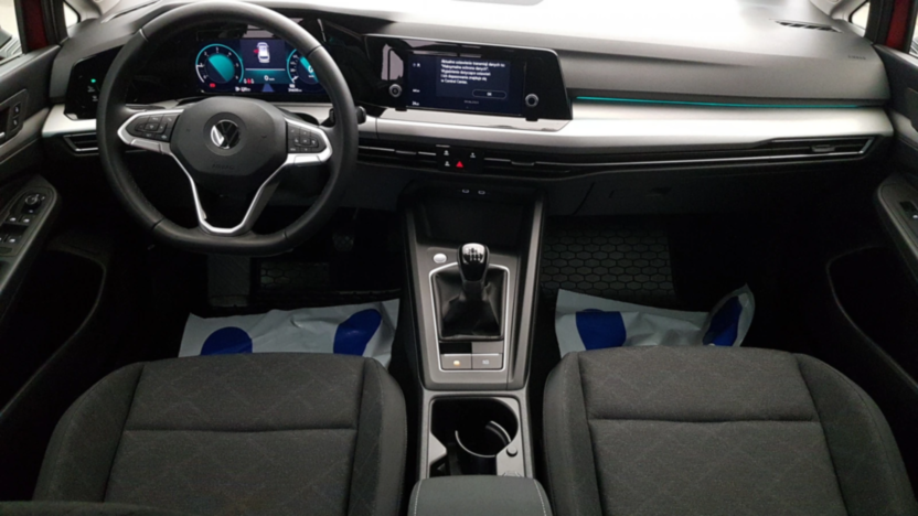 VOLKSWAGEN Golf Golf VIII 2.0 TDI Life