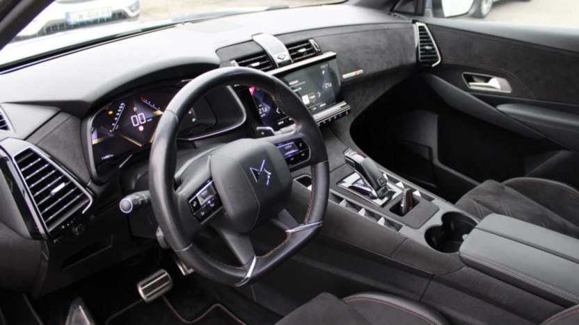 DS DS7 DS 7 2.0 BlueHDi Performance Line + aut