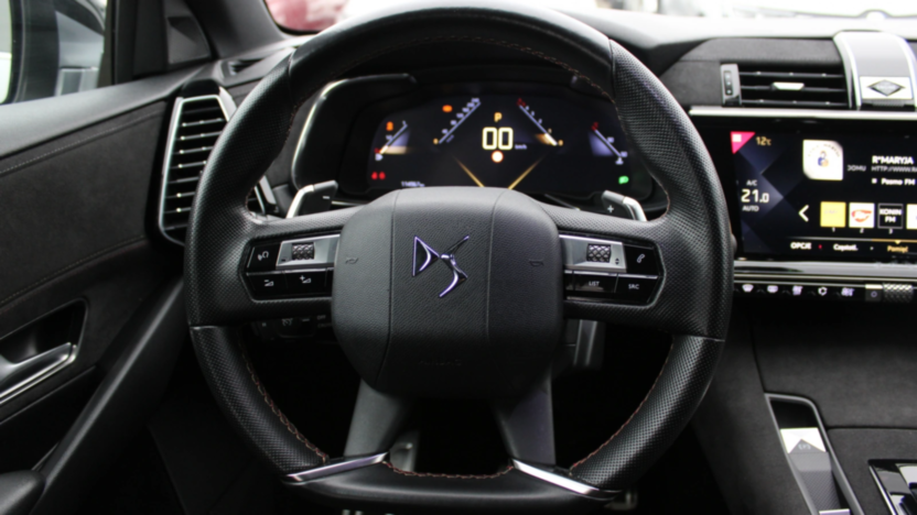 DS DS7 DS 7 2.0 BlueHDi Performance Line + aut