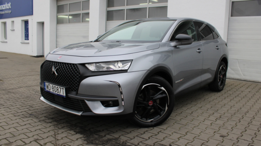 DS DS7 DS 7 2.0 BlueHDi Performance Line + aut