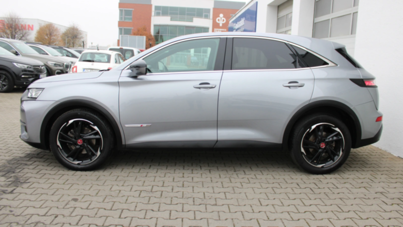 DS DS7 DS 7 2.0 BlueHDi Performance Line + aut
