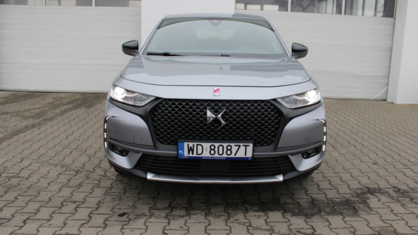 DS DS7 DS 7 2.0 BlueHDi Performance Line + aut