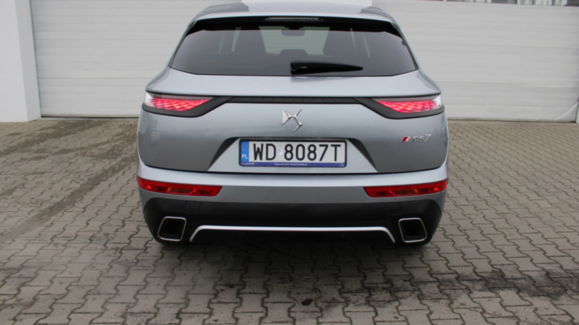 DS DS7 DS 7 2.0 BlueHDi Performance Line + aut