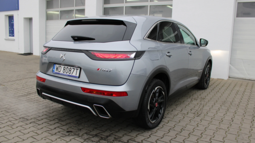 DS DS7 DS 7 2.0 BlueHDi Performance Line + aut
