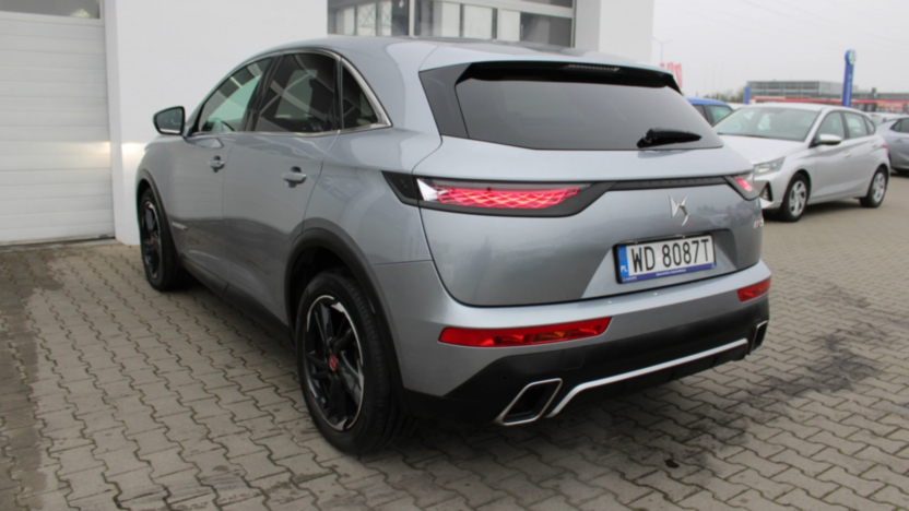 DS DS7 DS 7 2.0 BlueHDi Performance Line + aut