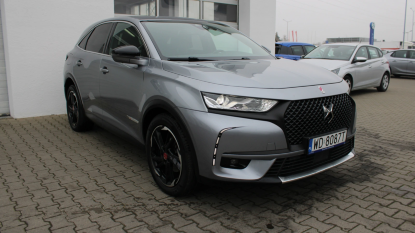DS DS7 DS 7 2.0 BlueHDi Performance Line + aut