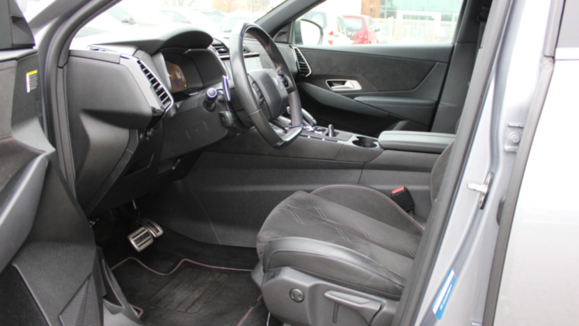 DS DS7 DS 7 2.0 BlueHDi Performance Line + aut