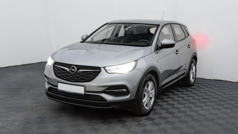 OPEL Grandland X Grandland X 1.2 T GPF Edition S&S aut