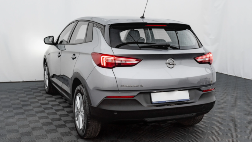 OPEL Grandland X Grandland X 1.2 T GPF Edition S&S aut