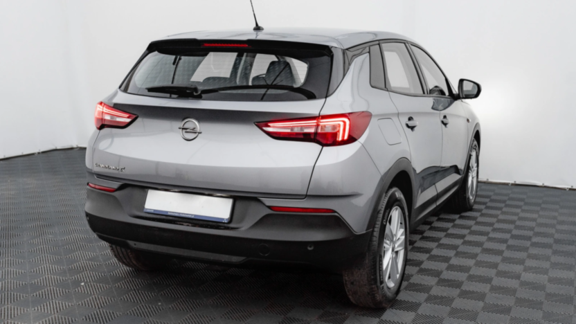 OPEL Grandland X Grandland X 1.2 T GPF Edition S&S aut