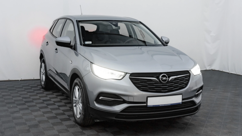 OPEL Grandland X Grandland X 1.2 T GPF Edition S&S aut