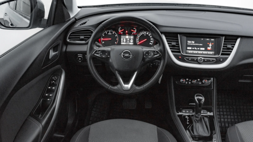 OPEL Grandland X Grandland X 1.2 T GPF Edition S&S aut
