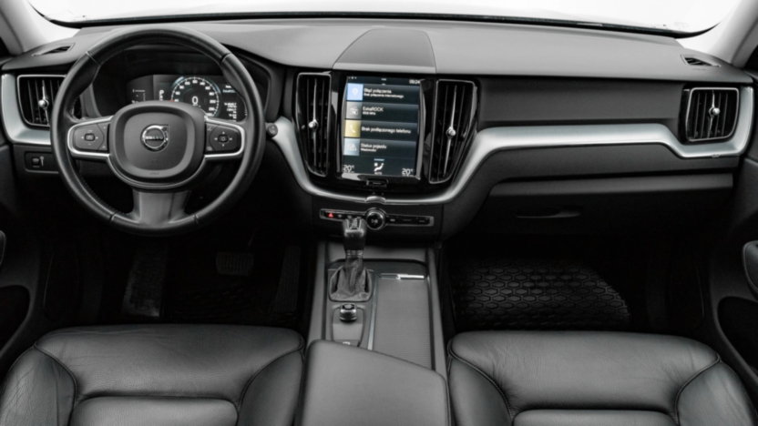 VOLVO XC60 XC60 D4 SCR AWD Momentum aut