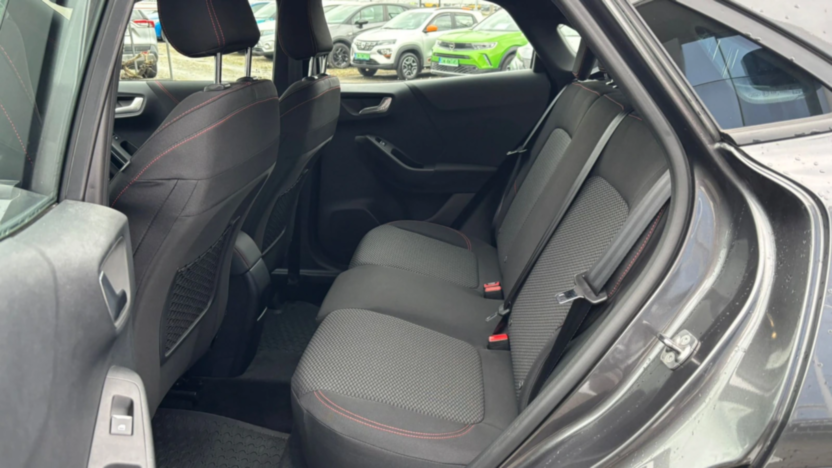 FORD Puma Puma 1.0 EcoBoost mHEV ST-Line
