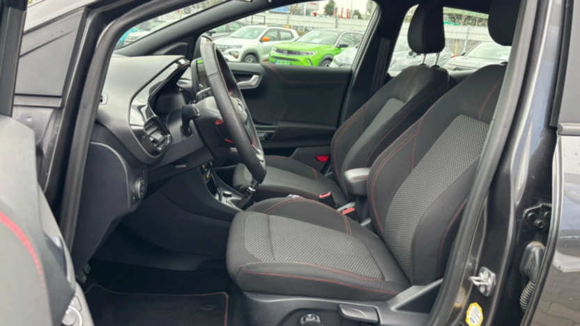 FORD Puma Puma 1.0 EcoBoost mHEV ST-Line