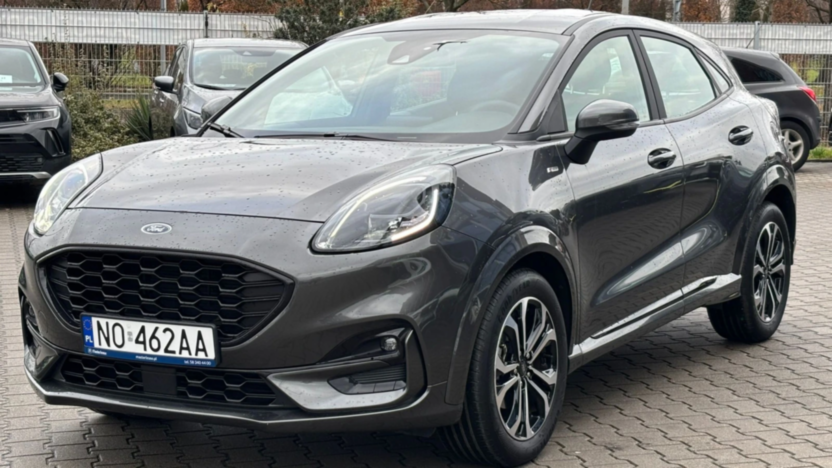 FORD Puma Puma 1.0 EcoBoost mHEV ST-Line