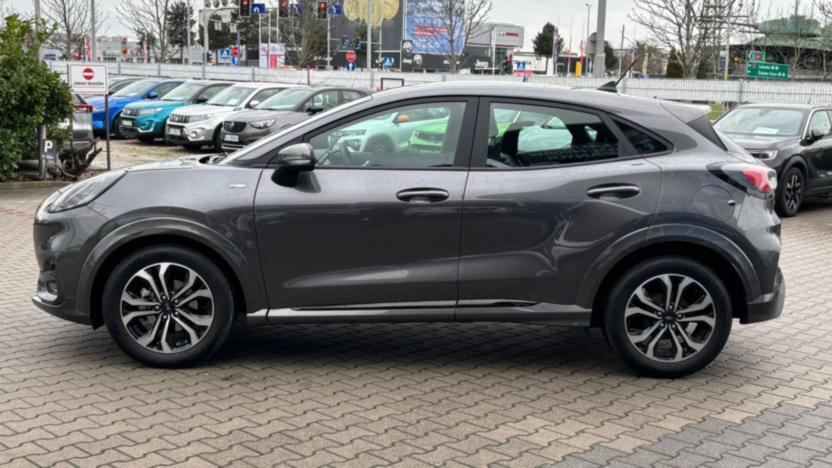 FORD Puma Puma 1.0 EcoBoost mHEV ST-Line