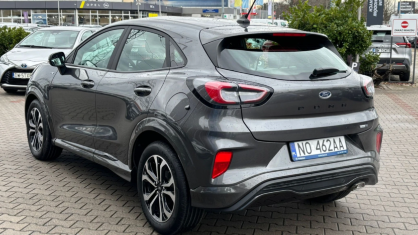 FORD Puma Puma 1.0 EcoBoost mHEV ST-Line