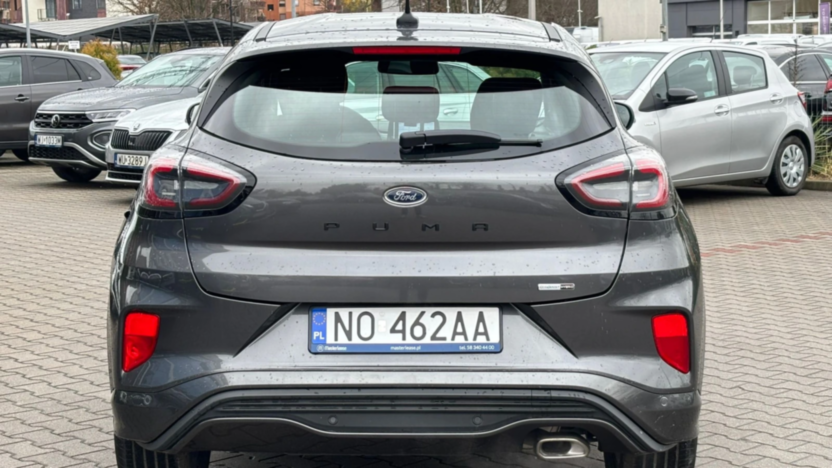 FORD Puma Puma 1.0 EcoBoost mHEV ST-Line