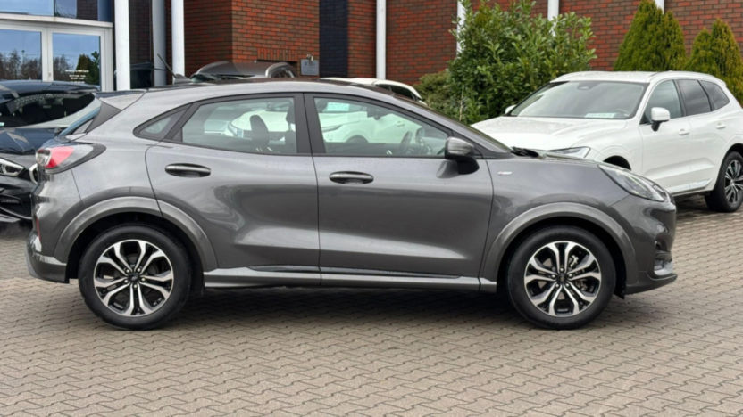 FORD Puma Puma 1.0 EcoBoost mHEV ST-Line