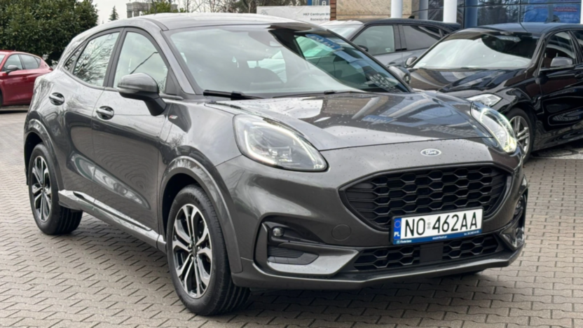 FORD Puma Puma 1.0 EcoBoost mHEV ST-Line