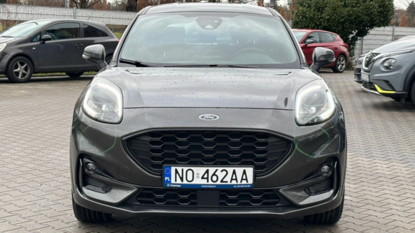 FORD Puma Puma 1.0 EcoBoost mHEV ST-Line