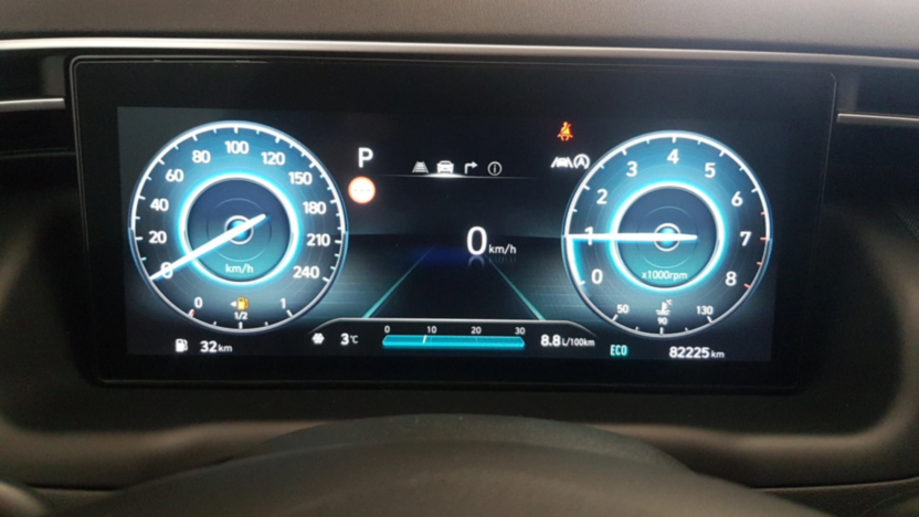 HYUNDAI Tucson Tucson 1.6 T-GDi 48V Executive 2WD DCT