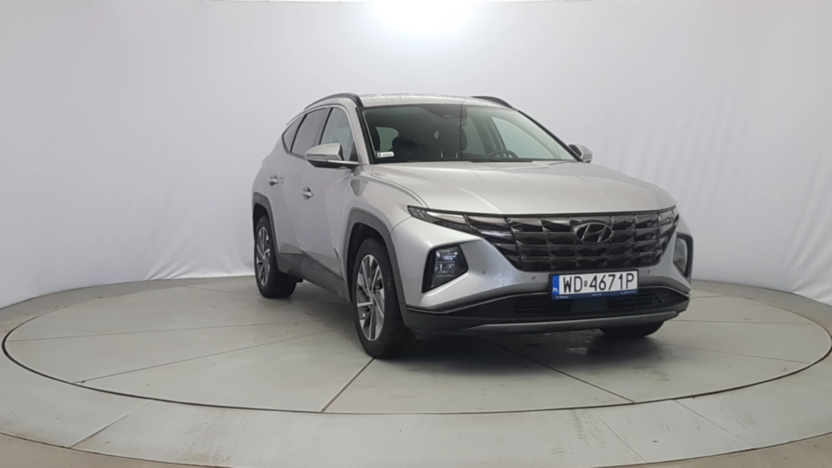 HYUNDAI Tucson Tucson 1.6 T-GDi 48V Executive 2WD DCT