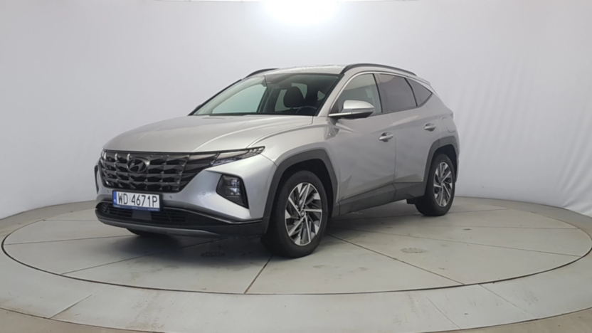 HYUNDAI Tucson Tucson 1.6 T-GDi 48V Executive 2WD DCT