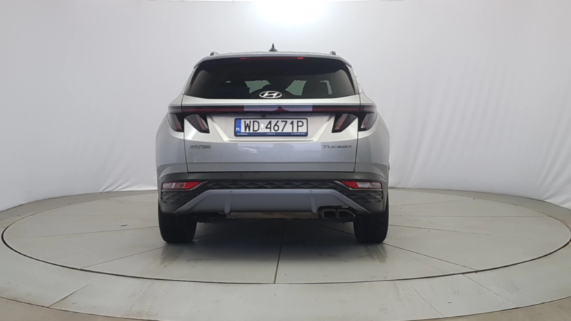 HYUNDAI Tucson Tucson 1.6 T-GDi 48V Executive 2WD DCT