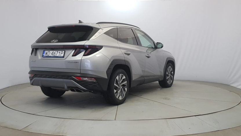 HYUNDAI Tucson Tucson 1.6 T-GDi 48V Executive 2WD DCT