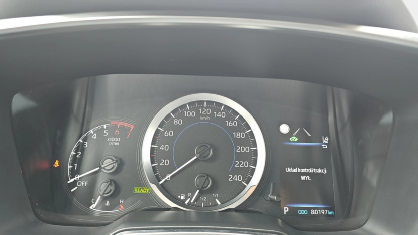 TOYOTA Corolla Corolla 1.8 Hybrid Comfort
